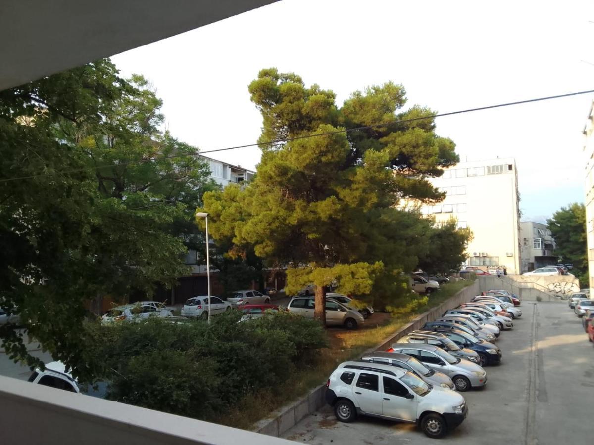 Apartment Italiano สปลิท ภายนอก รูปภาพ